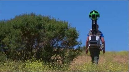 Street View Trekker