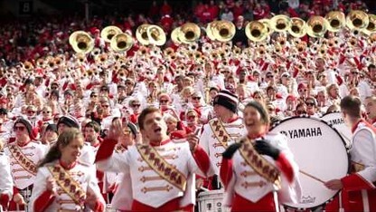 Cornhusker Marching Band 2014