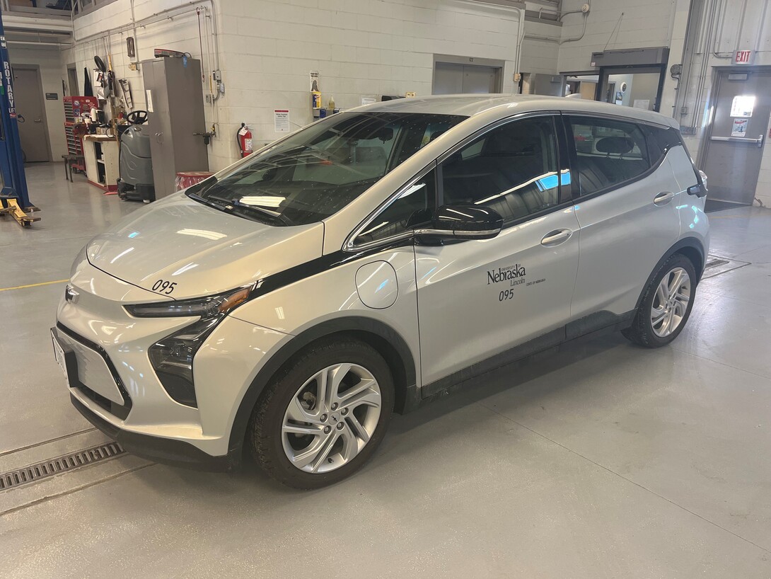 chevy bolt at UNL