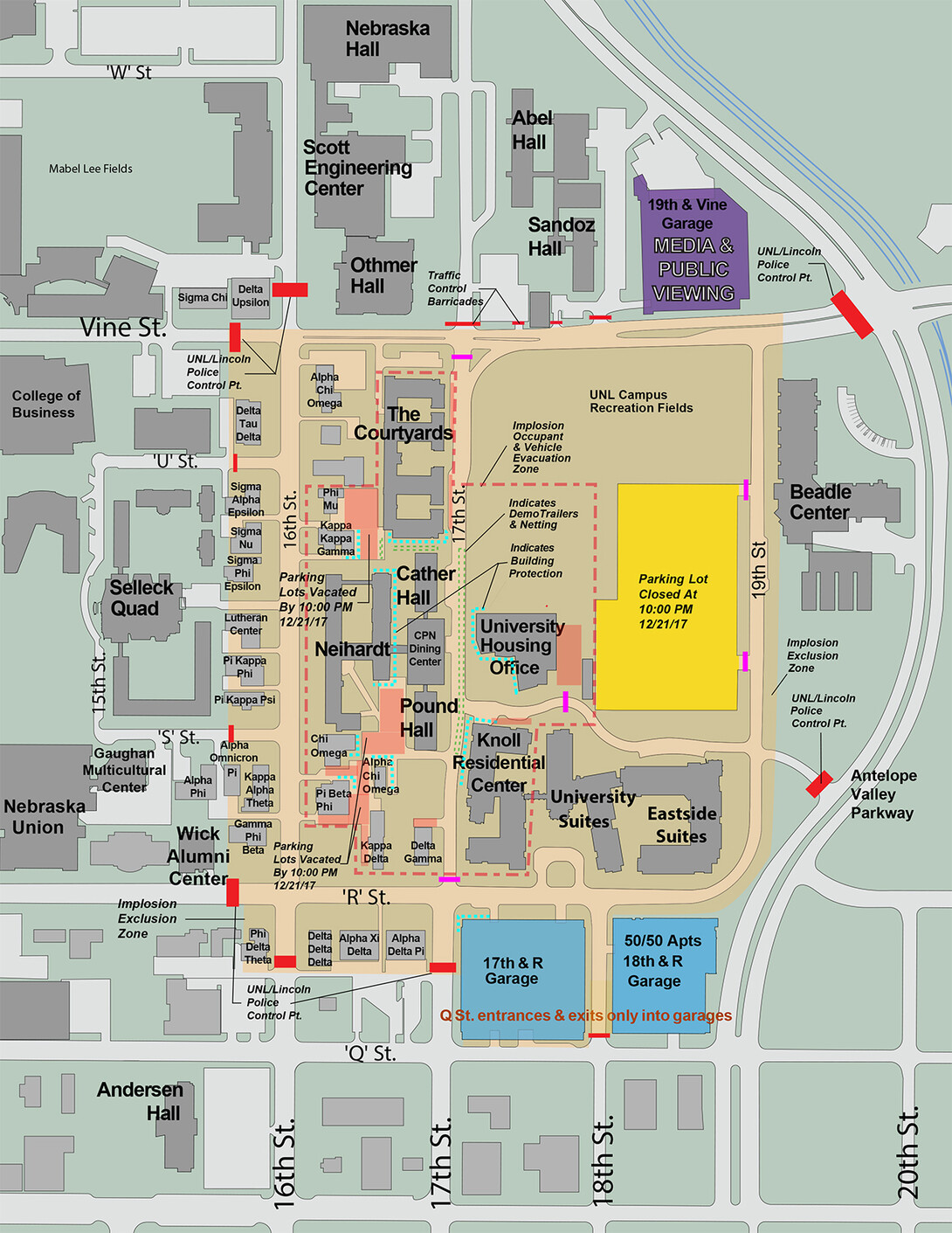 Cather-Pound implosion map. Click to enlarge.