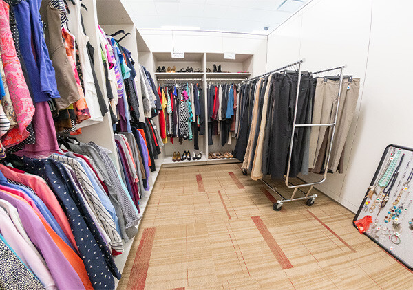 Career Closet