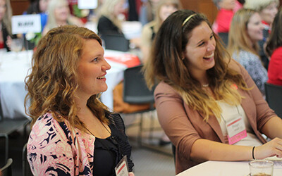 The Nebraska Women’s Leadership Network, formerly Cather Circle, is gearing up for an eventful fall conference Oct. 22-23 focused on discovering and celebrating everyone’s unique strengths. 