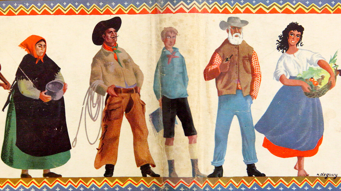 UNL will hold a History Harvest seeking items that reflect Czech American Culture in Nebraska on April 9 in Wilber.
