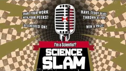 Science Slam | I'm a Scientist?