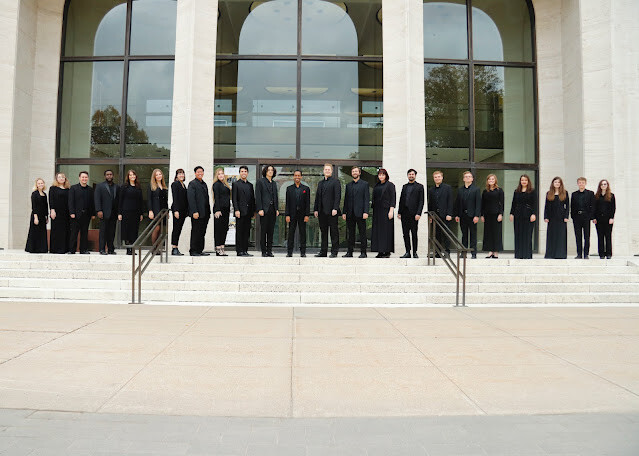 UNL Chamber Singers