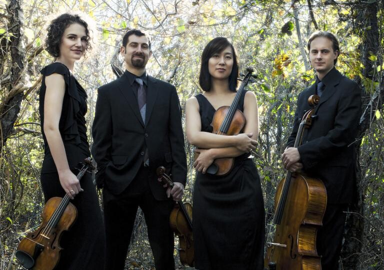 On Friday, September 12 at 7:30pm the Chiara String Quartet will perform the first concert of the 2014-2015 Hixson-Lied Concert Series at the University of Nebraska-Lincoln’s Kimball Recital Hall (11th and R Streets). 