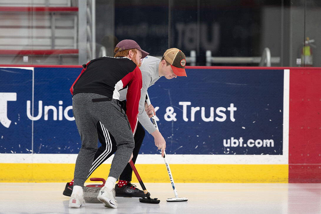 College Curling