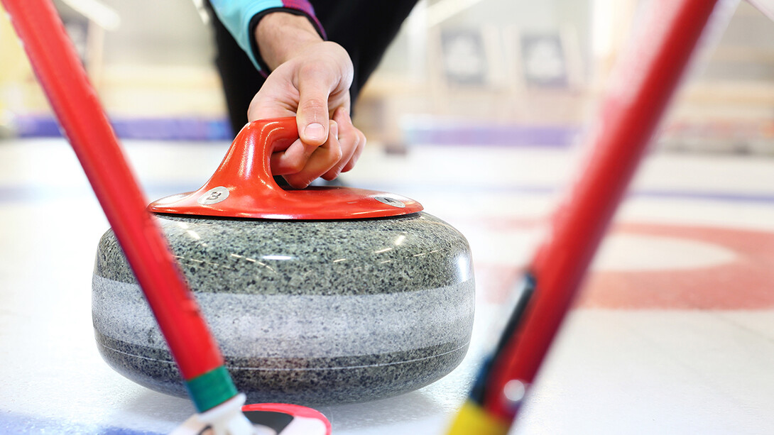 Curling!