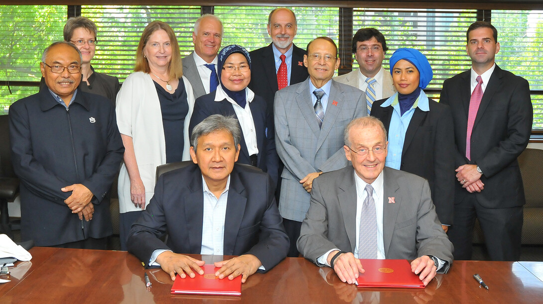 MOU signing June 2, 2014