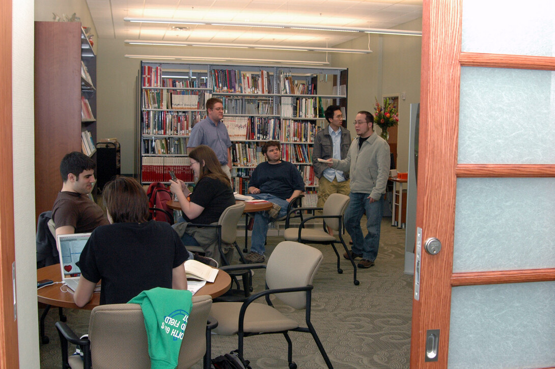 UNL's Kawasaki Reading Room is offering a 3 p.m. Feb. 28 talk on Japanese swords. The lecture will be led by Peter Bleed, emeriti professor of anthropology.