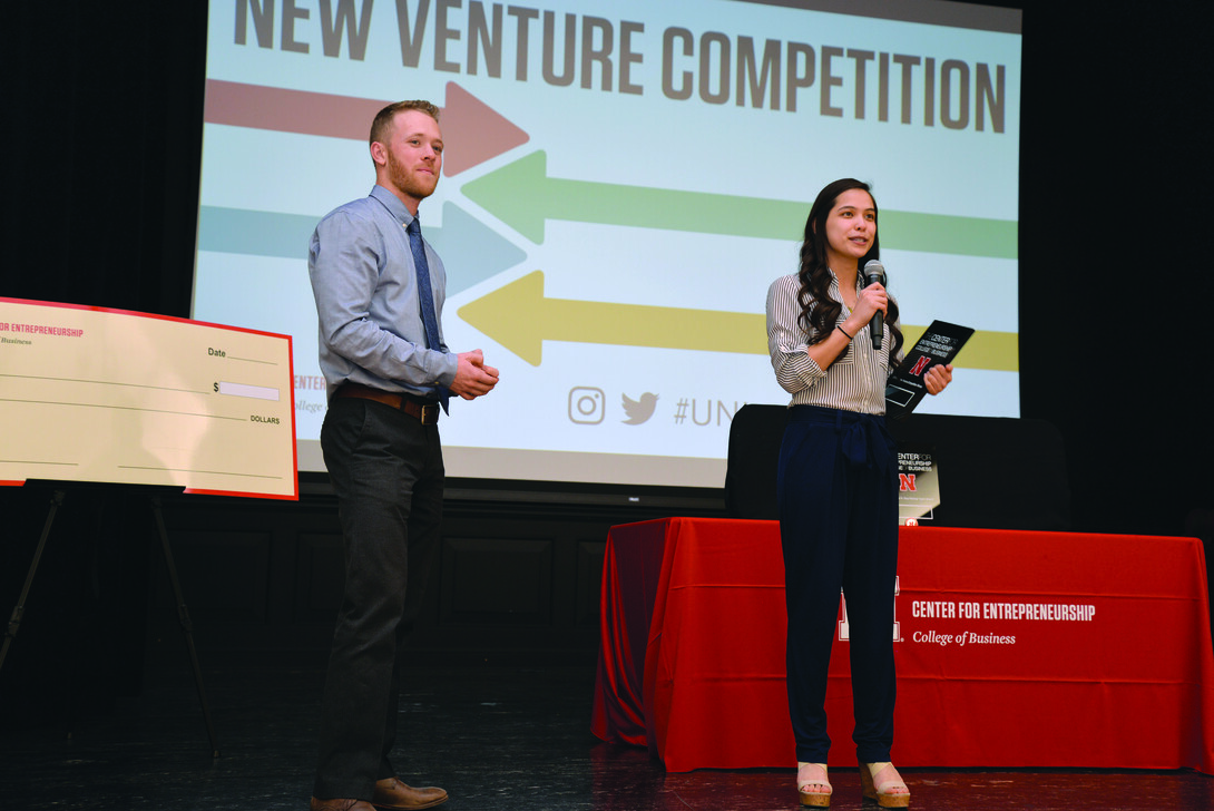 pitch competition