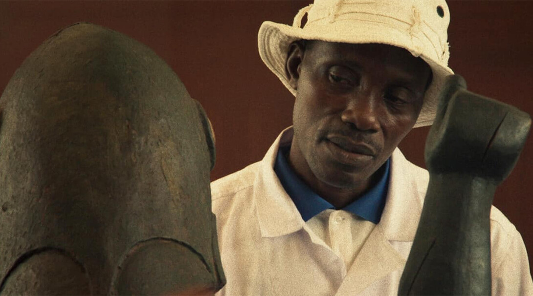 "Dahomey" explores a country's repatriation of artifacts.