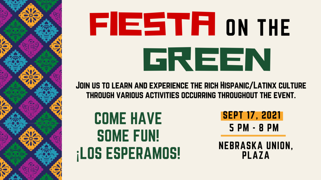 Fiesta on the Green graphic