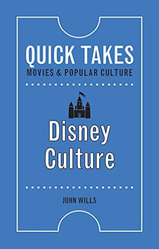 "Disney Culture" is one of the first two books in a new pop culture series edited by Nebraska film studies professors 