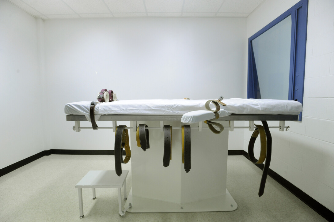Nebraska death penalty