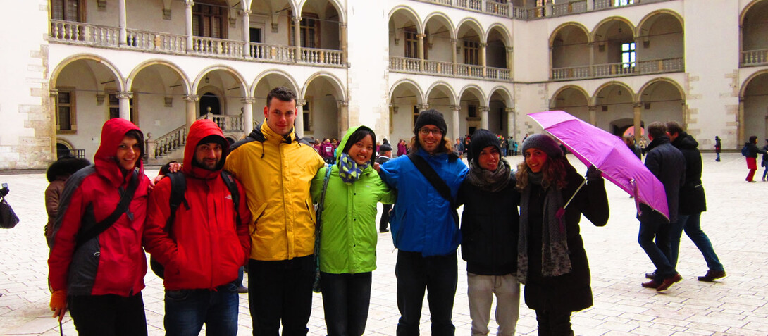 Education Abroad Programs