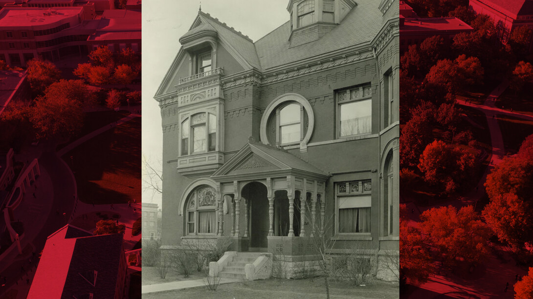 The first Ellen Smith Hall, located on the corner of 14th and R streets, near the Canfield Administration Building today, was first used as a women's building. The building was demolished in 1958. Smith was honored again with the naming of Smith Residence Hall.