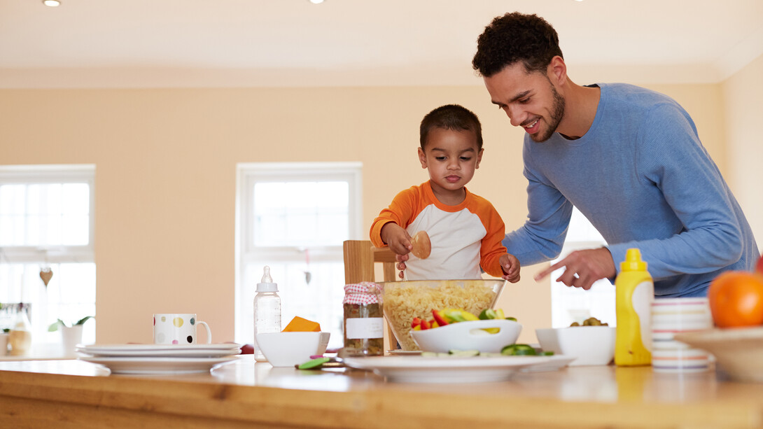 Campus Recreation will hold two family-friendly cooking classes at the Wellness Kitchen on East Campus. The sessions are July 11 and 25.