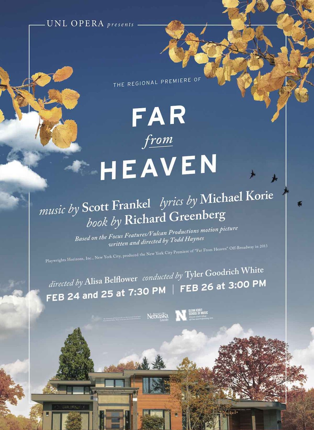 "Far From Heaven"