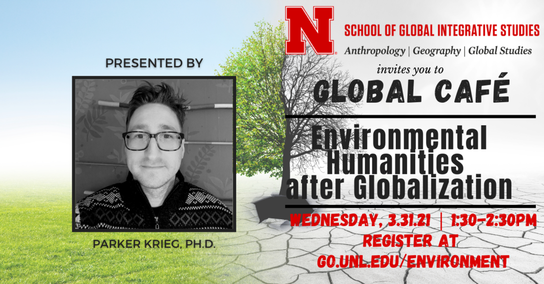 Global Café: Environmental Humanities after Globalization