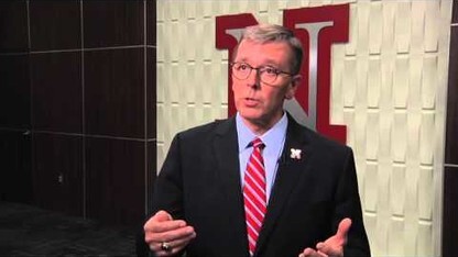 UNL Chancellor Candidate: Ronnie Green