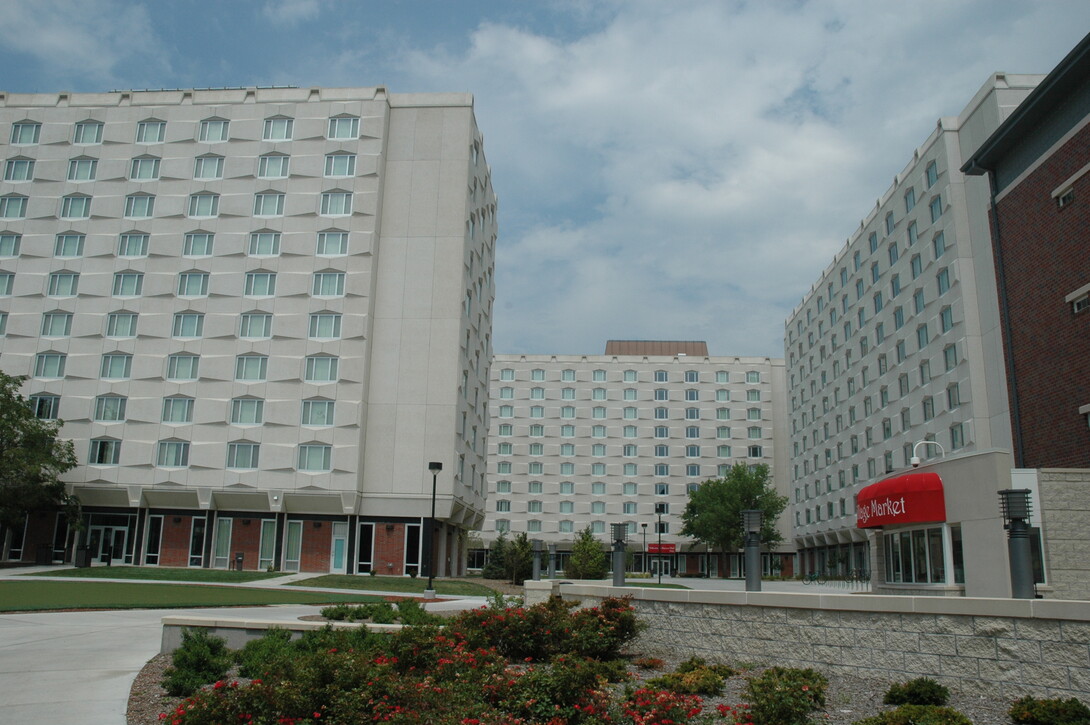 Harper-Schramm-Smith residence halls