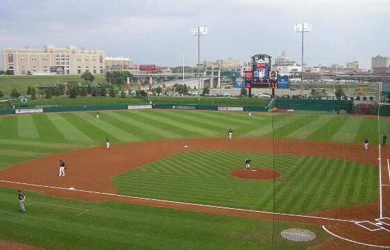 Hawks Field at Haymarket Park