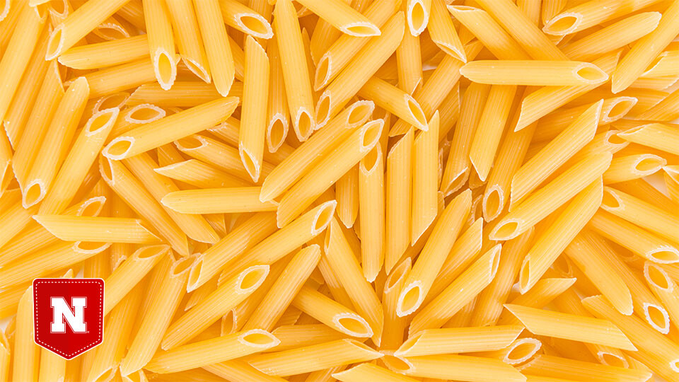 Penne pasta