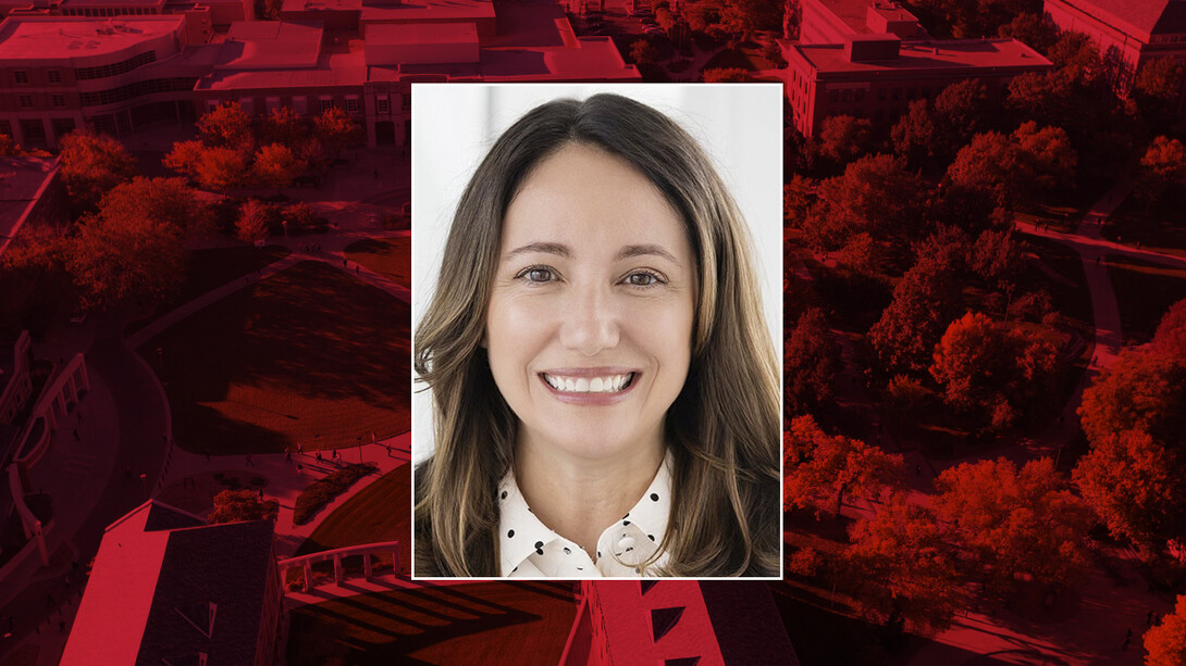 Head shot of Cheryl Horst.