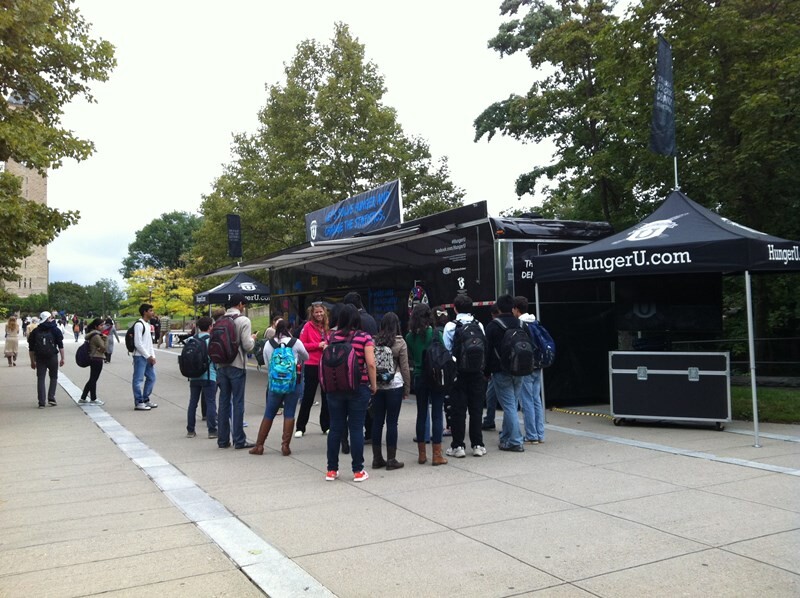 HungerU at Cornell University