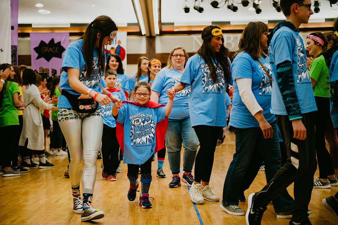 HuskerThon