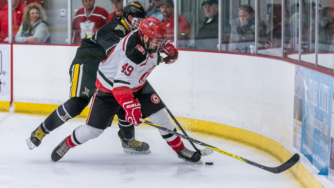 Husker hockey