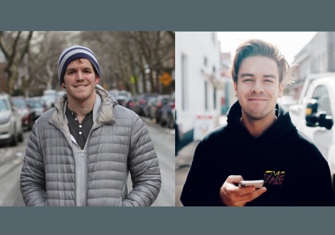 Don’t miss social media stars Cody Ko and Brandon Stanton on back-to-back nights this month.