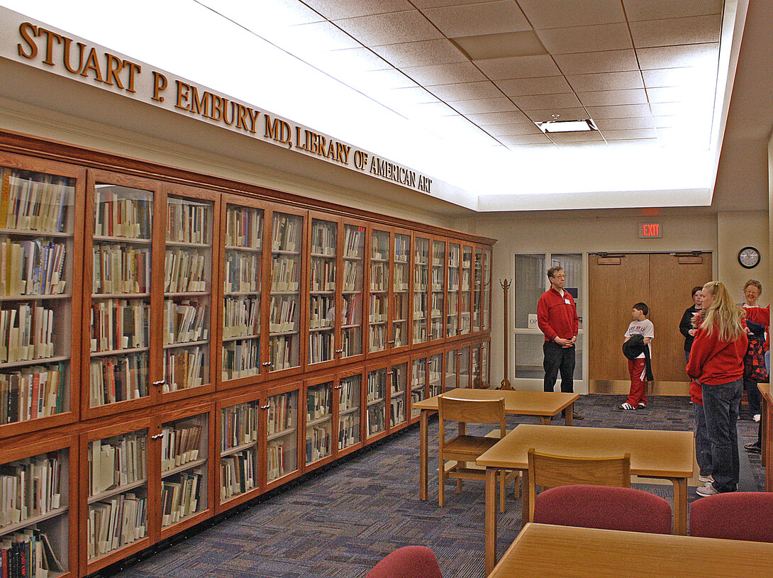 Archives & Special Collections Reading Room