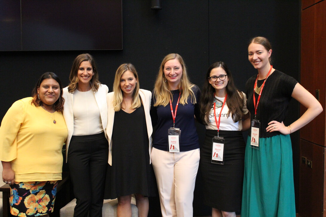 The Nebraska Women's Network promotes the growth and education of women and creates a nationwide network of female leaders who have ties to the university. Its annual conference is Oct. 24-25.