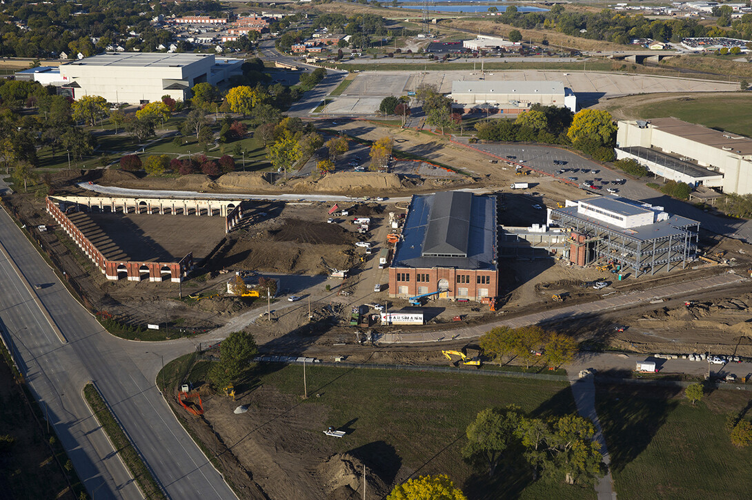 Innovation Campus Construction