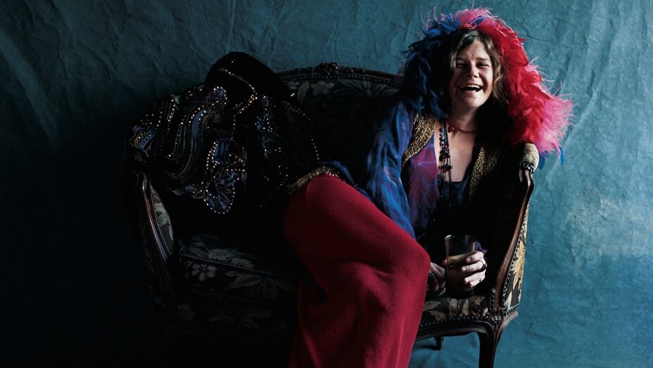 Janis Joplin