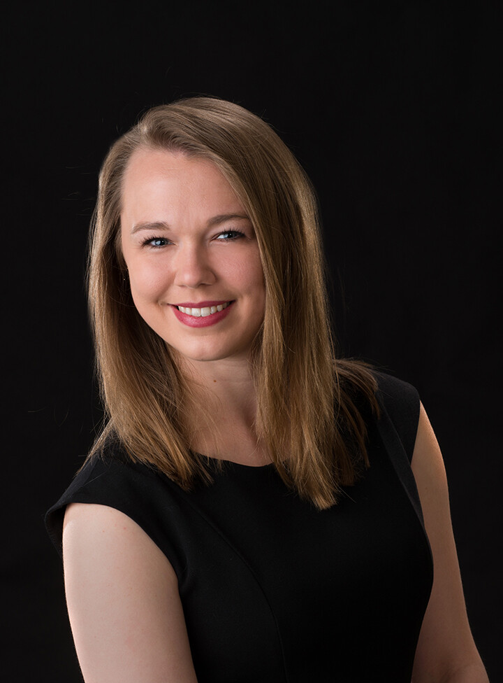 Headshot of Jennifer Johnson Jorgensen