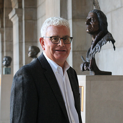 John Ricks, Nebraska Tourism Commission executive director and HRTM advisory board member
