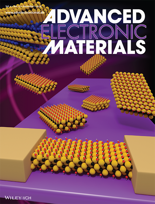 Advanced Electronic Materials