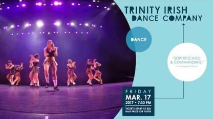 Trinity Irish Dance Company