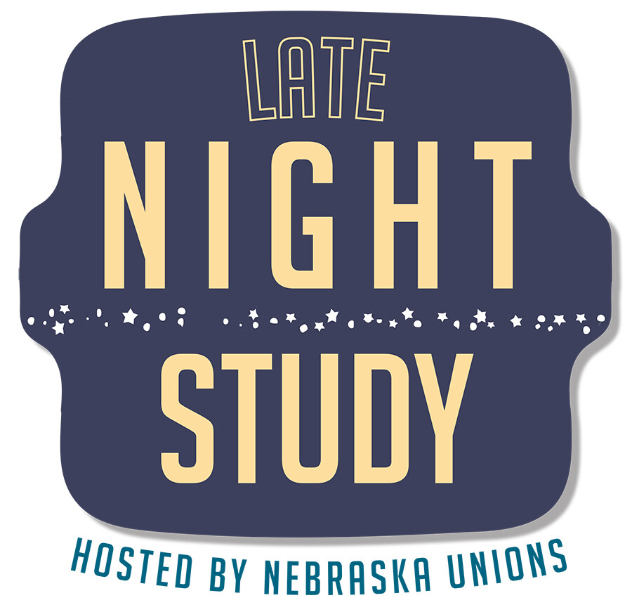 Late Night Study Logo