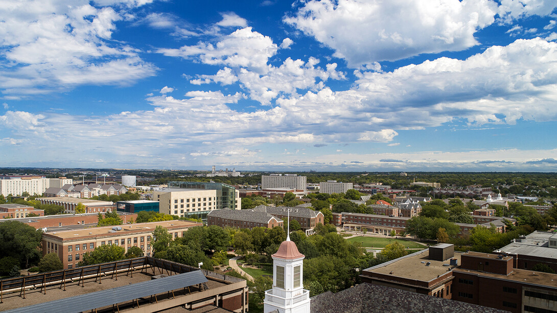 Love Library Cupola