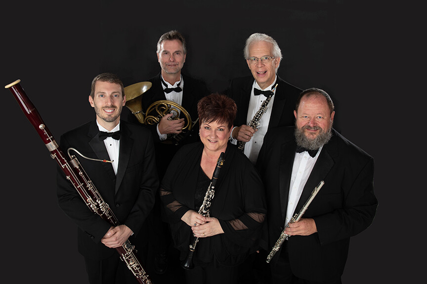 The Moran Woodwind Quintet