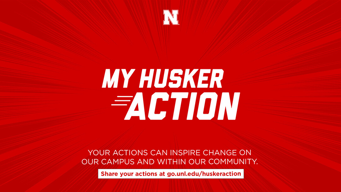 Learn more about My Husker Action at https://diversity.unl.edu/my-husker-action.