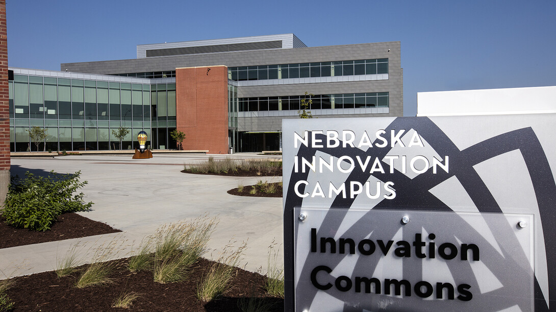 Nebraska Innovation Campus