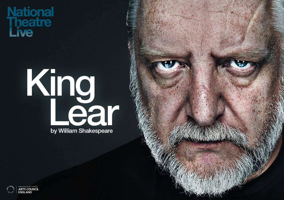 Simon Russell Beale in "King Lear"