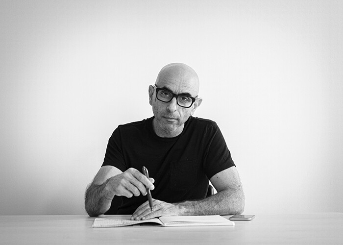 Nader Tehrani