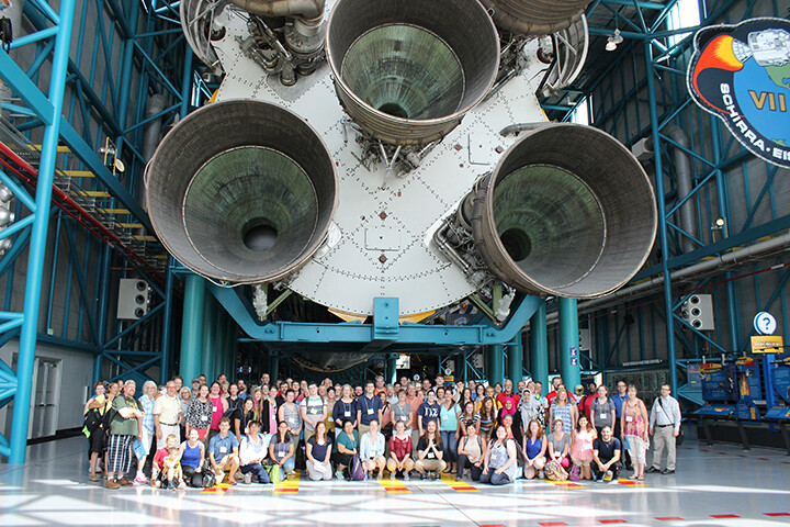 Through UNL's NebraskaNOYCE program, math and science educators visited the Kennedy Space Center for a three-day conference to inspire new curricula in their classrooms.