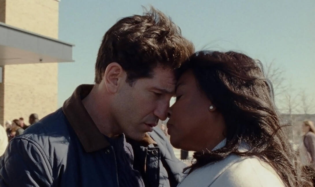 Jon Bernthal and Aunjanue Ellis-Taylor star in "Origin."